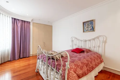Apartamento En Venta En Chicó Norte. Cod V21456