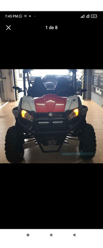 Utv 625 Ex Zforce Gamma