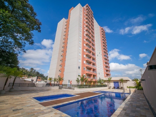 Imagem 2 de 26 de Apartamento Novo, Residencial Allegro, Vila Rica, Jundiai - Ap11542 - 68425031