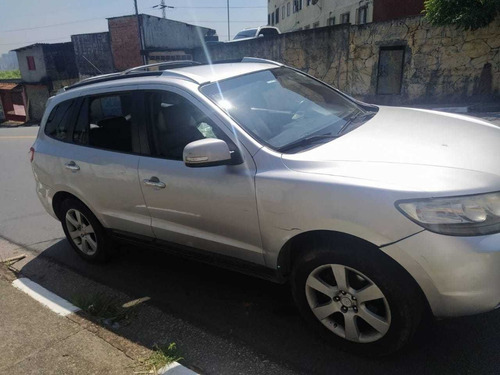 Hyundai Santa Fe 2008 2.7 7l Aut. 5p