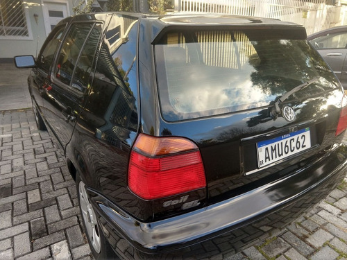 Imagem 3 de 9 de Golf 96/97 1.8 Mi_mk3 Mexicano