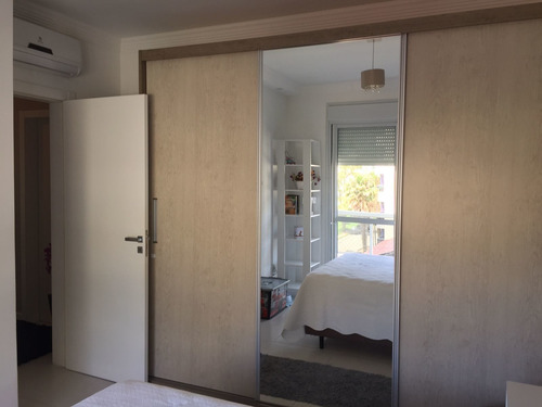 Imagem 15 de 24 de Apartamento Em Palhoça - Sc - Ap1018_ccon