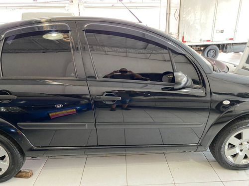 Imagem 3 de 10 de Citroen/ C3 Glx - 1.4 - 2012 - Preto - Flex - Completo