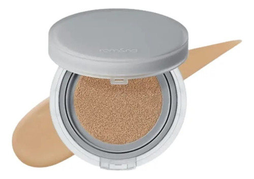 Rom&nd  Nu Zero Cushion  Base Tipo Cushion #05 Sand 25