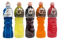 Comprar Bebida Deportiva Gatorade Surtido 6 Piezas De 1 Litro C\u002Fu