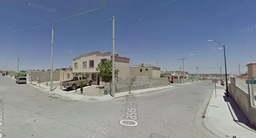 Sk16 - Casa En Remate Bancario En C. Oasis De Tarento, Enrique Guzman, Cd Juarez, Chihuahua Oportunidad De Inversion