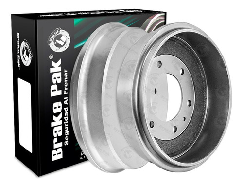 Tambores De Freno Marca Brake Pak Chevrolet Luv Dmax 2.5 4x2