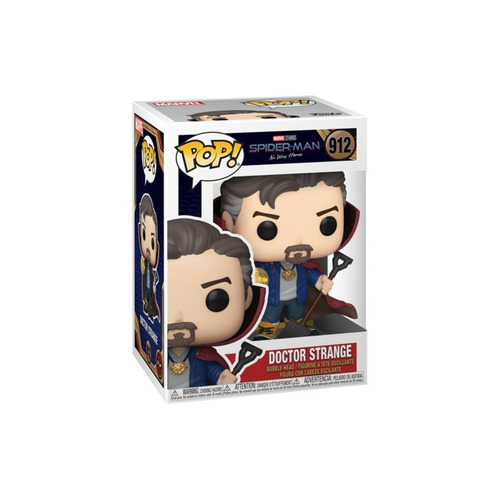 Imagen 2 de 2 de Figura de acción Marvel Doctor Strange Spider-Man: No Way Home 56828 de Funko Pop!