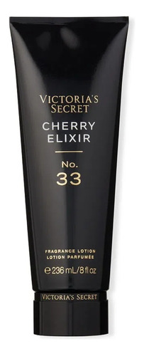 Victoria's Secret Crema Body Lotion Cherry Elixir