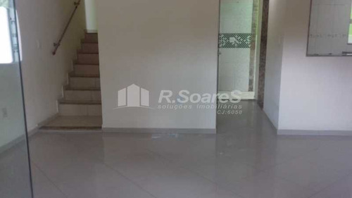 Imagem 6 de 15 de Casa Em Condomínio-à Venda-vila Valqueire-rio De Janeiro - Vvcn30101