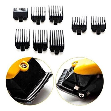 Maquina De Cabelo Profissional Salao