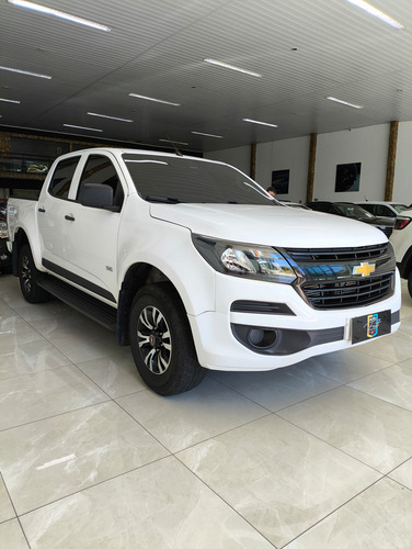 Chevrolet S10 2.8 Ls Cab. Dupla 4x4 4p