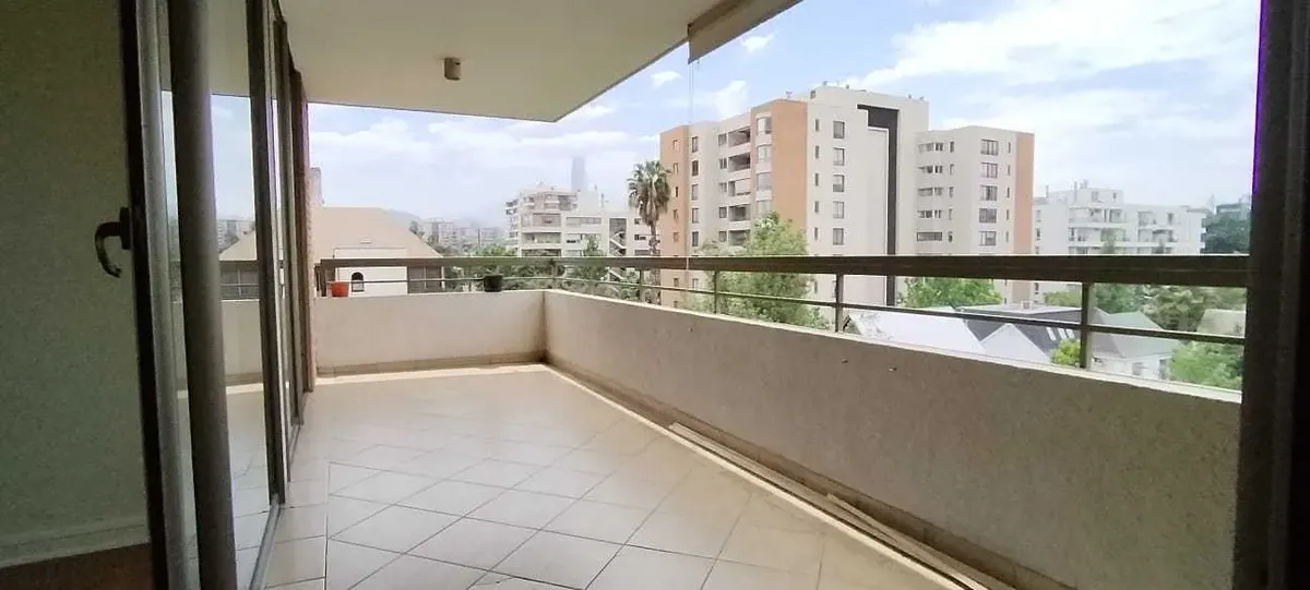 Imagen 5 de 24 de Gran Vista Oriente, 12 Mts2 Terraza, 2d+2b+est+b (177370)