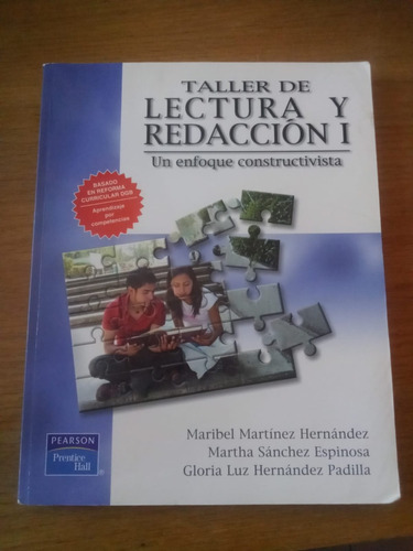 Taller De Lectura Y Redacción I - Maribel Martínez Hernández