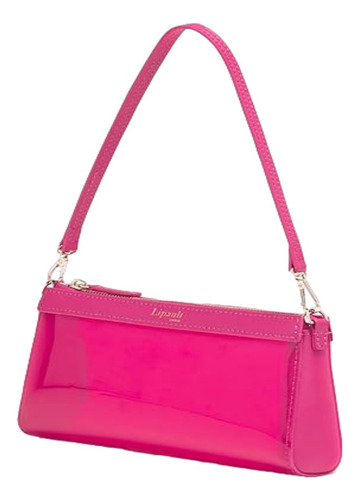 Bolso Lipault Transparente  Pop 'n Gum