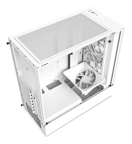 Tercera imagen para búsqueda de gabinete nzxt