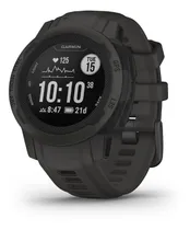 Comprar Reloj Smartwatch Instinct 2s Garmin Resistente Tracback Color del bisel Grafito