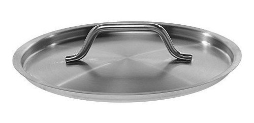 Tapas - Hubert Pot Tapa Para 26 1-2 Qt Pot Y 8 1-2 Qt Saltee