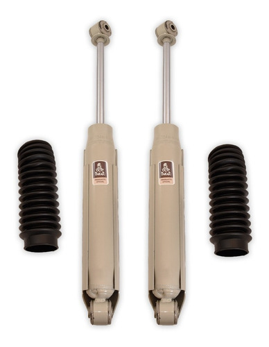 Imagen 8 de 8 de Kit 4 Amortiguadores Monroe Dakar Amarok