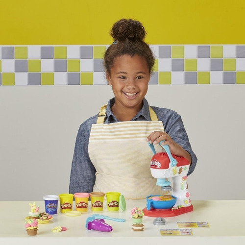 Play Doh Batidora De Postres Has E0102 Educando