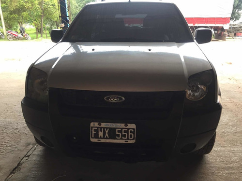 Ford Ecosport 1.6 Xls 2007