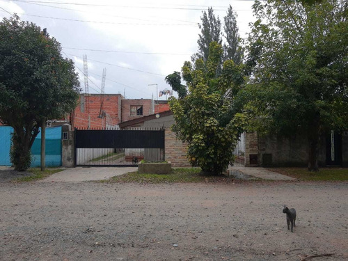 Casa En Venta En San Miguel Con Dos Monoambientes A Terminar