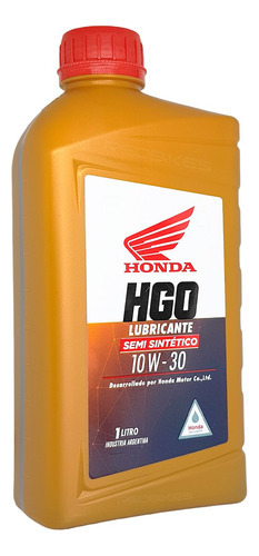 Aceite Honda Hgo Semi Sintetico 10w 30 Original Nuevo Ph