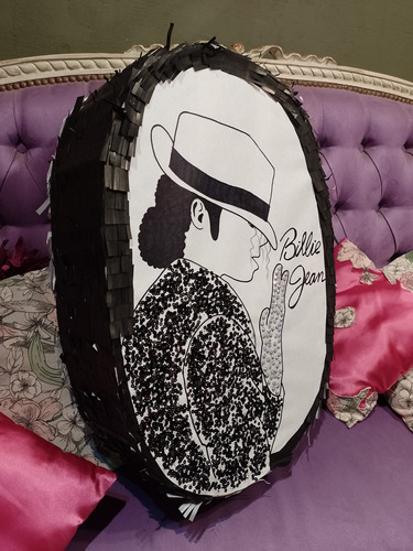 Piñata Michael Jackson.