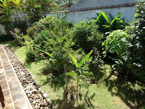 Imagem 4 de 30 de Casa Com 4 Dorms, Praia Do Lázaro, Ubatuba - R$ 2 Mi, Cod: 693 - V693