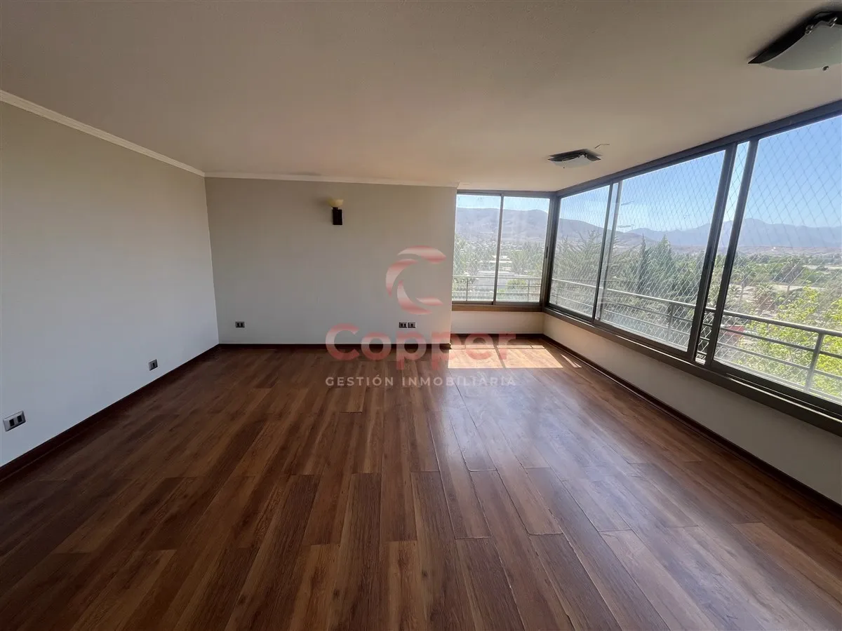 Imagen 2 de 22 de Departamento En Arriendo, Sector Pueblo San Fernando