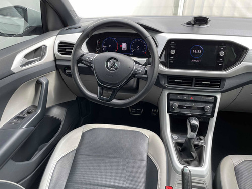Imagen 11 de 15 de Volkswagen T-cross 2020 1.6 Highline At
