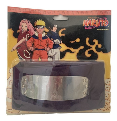 Banda Naruto Aldea Del Sonido Pañoleta O Banda Costplay