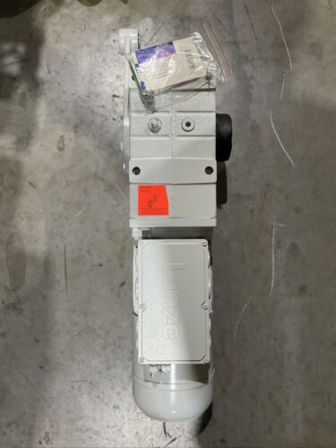 Lenze En60034 Gks06-3m Sar 080c42 Mdemabs 080-42 Gearmotor