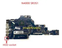Comprar Tarjeta  Madre Hp 14-ck240 G7 Intel Celeron N4000 L23234-601