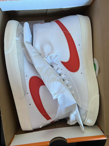 Botitas Nike Blazer Mid 77 - Nuevas 10.5