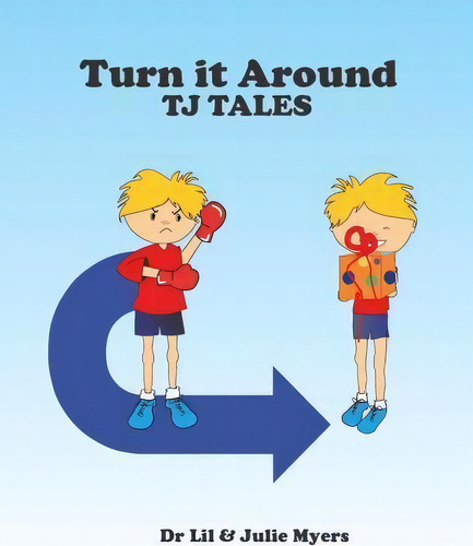 Turn It Around : Tj Tales, De Lillian Fawcett., Vol. 1. Editorial Createspace Independent Publishing Platform, Tapa Blanda En Inglés