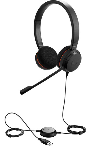 Auricular Jabra Evolve 20-teams-skype-homeoffice-callcenter