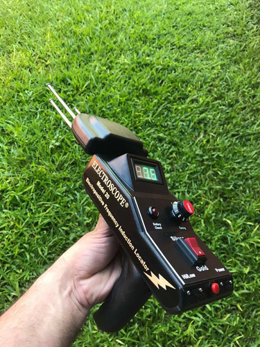 Detector Larga Distancia - Eletroscope Model 20 Digital Usa