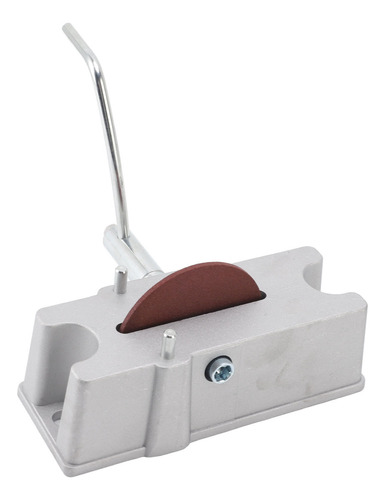 Manual Piston Filer Grinder Tool 120 Grit Grinding Wheel For