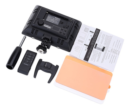 Luz De Video De Cámara Led Yn-300iii 5600k Para Cámara Réfle
