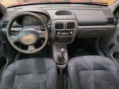 Renault Clio F.ii Expression