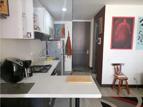 Venta De Apartamento En Las Nieves Torre K5-23 Santafe
