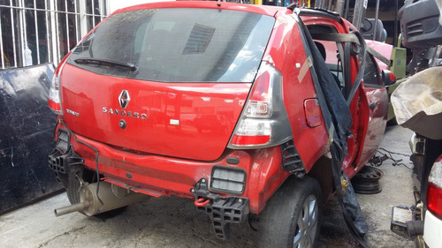Sucata Renault Sandero Peças Em Geral Desmanche Nova União