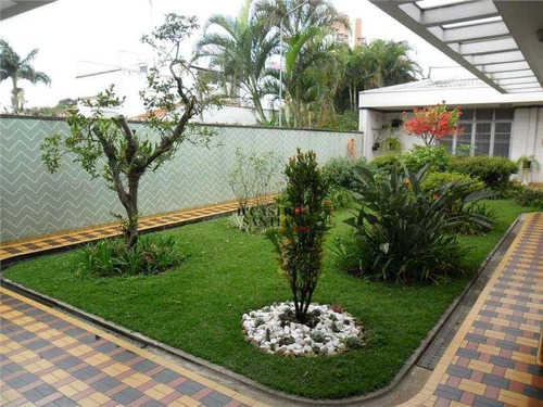 Imagem 1 de 30 de Sobrado Com 4 Dormitórios Para Alugar, 1587 M² Por R$ 14.000/mês - Mooca - São Paulo/sp - So0194