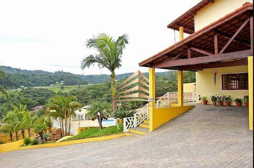 Imagem 21 de 30 de Chácara À Venda, 3840 M² Por R$ 2.500.000 - Parque Votorantin - Mairiporã/sp. - Ch0002