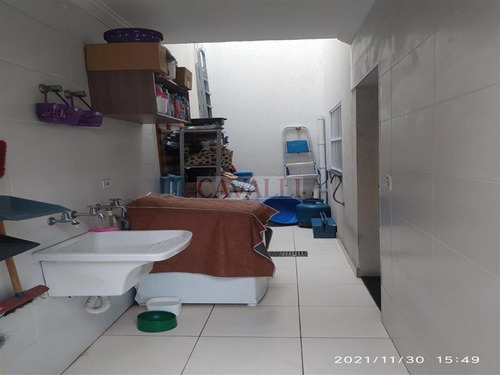Imagem 10 de 25 de Ótimo Sobrado De Rua, Bem Localizado! - 4968