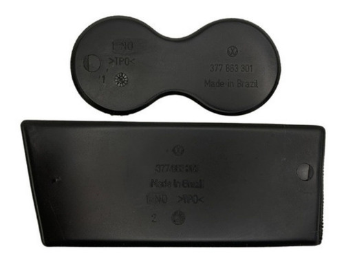 Kit Completo Console Coifa Bola Cambio Gol G3 2003 2004 2005