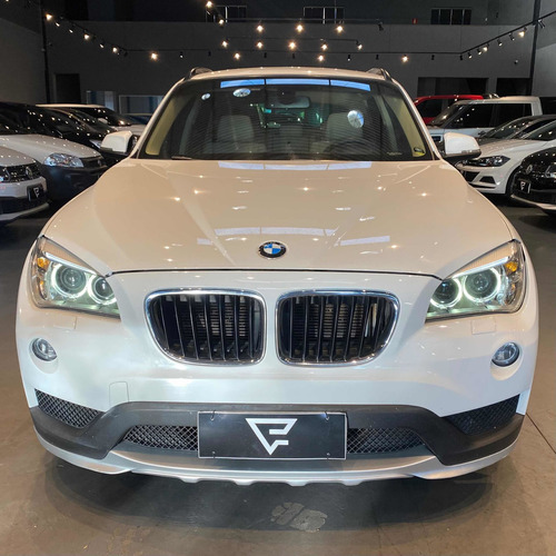 Imagem 2 de 15 de Bmw X1 2015 2.0 Sdrive20i Active Flex 5p