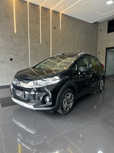 Honda WR-V 1.5 16V FLEXONE EX CVT