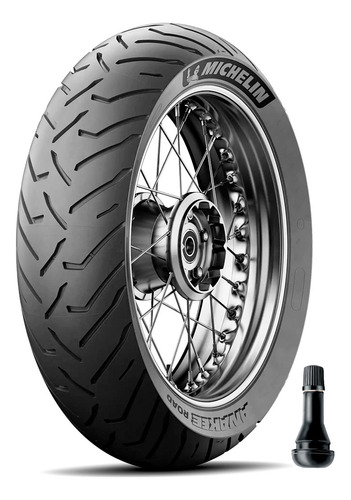 Pneu Michelin 170/60r17 72v Anakee Road Rear Tl/tt + Válvula